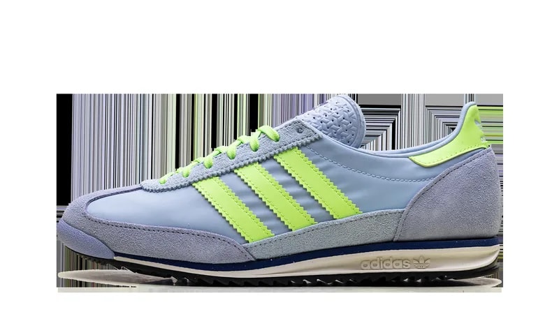 Adidas — SL72 Wmns "Clear " — Sneaker — resale