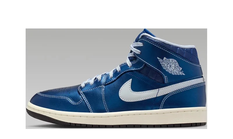 Jordan — Air Jordan 1 Mid Wmns "Metallic " IM5128 001 — Sneaker — resale