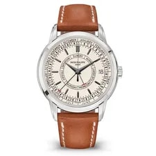 Patek Philippe — 2026 Patek Philippe Complications Silver Opaline Dial Steel Case 40 MM 5212A-001 — Watch — resale