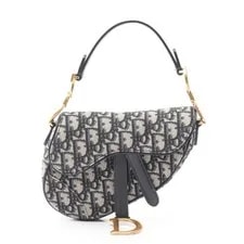 Dior — Christian Dior Saddle Mini Light #RC1351 — Handbag — resale