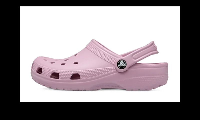 Crocs — Classic Clog "Hydrangea" 10001 5BX — Sneaker — resale