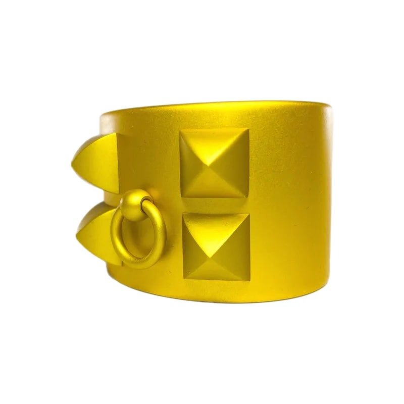 Hermès — Hermes Collier de Chien Sunset Cuff — Jewelry — resale