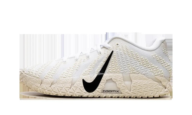 NIKE — Ja 3 "Coconut Milk" HF2793 101 — Sneaker — resale