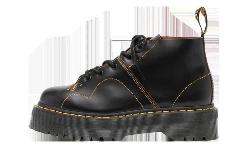 Dr Martens — Church Platform Monkey Boot " 25357001 — Sneaker — resale