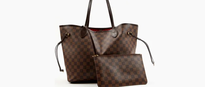 Louis Vuitton — Félicie Crossbody — Handbag — resale