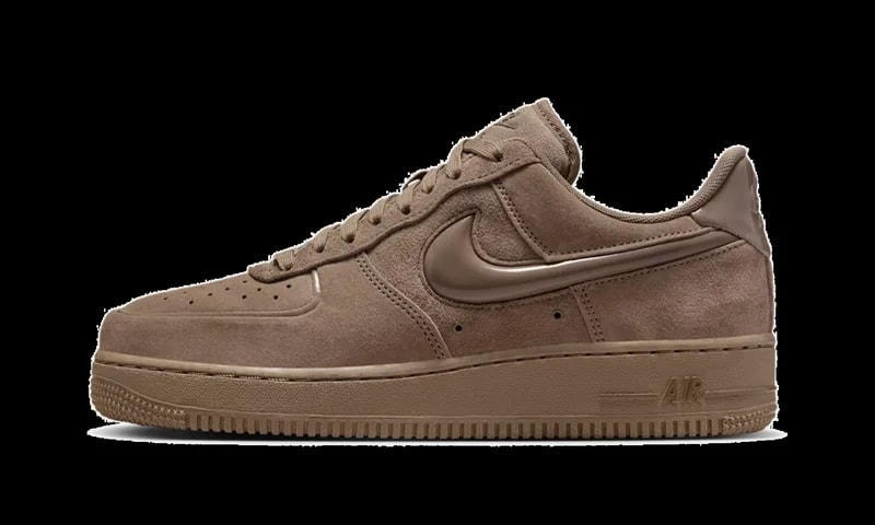 NIKE — Air Force 1 '07 Wmns " Mink" HV4406 200 — Sneaker — resale