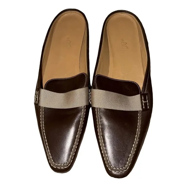 Hermès — Flats — Designer Shoe — resale