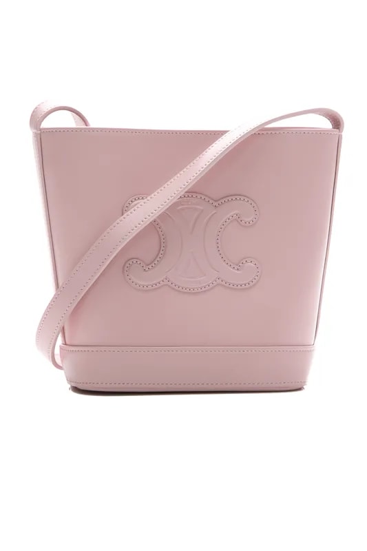 Celine — Triomphe Bucket — Handbag — resale