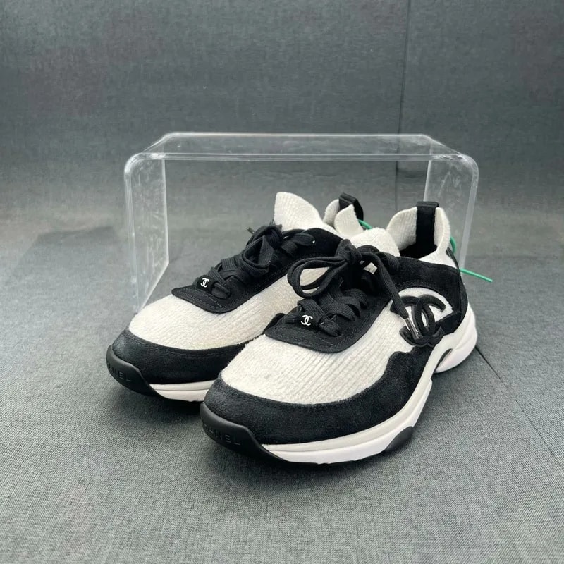 Chanel — Chanel Socks Casual — Sneaker — resale