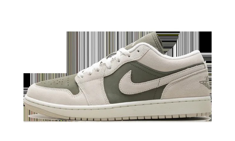 Jordan — Air Jordan 1 Low SE "Medium " HV4089 201 — Sneaker — resale