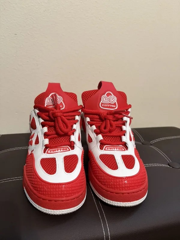 Louis Vuitton — AND Louis Vuitton Shoes — Sneaker — resale