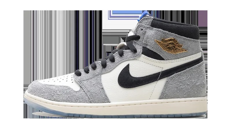 Jordan — Air Jordan 1 High " DZ5485 003 — Sneaker — resale