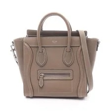 Celine — Celine Luggage Shopper 2-Way #RC1795 — Handbag — resale