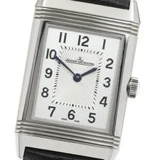 Jaeger-LeCoultre — Jaeger-lecoultre Reverso Classic Medium Slim Q2548440/222.8.62 TO261003 — Watch — resale