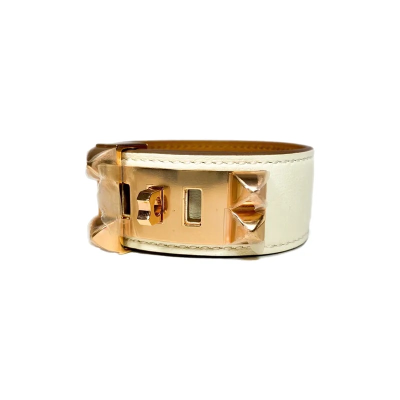 Hermès — Hermes Nata Collier de Chien CDC 24 — Jewelry — resale