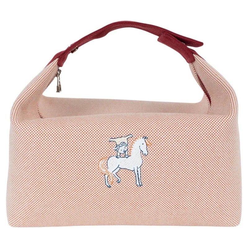 Hermès — Hermès Bride A Brac Cabriole Large Case Bag — Designer Shoe — resale