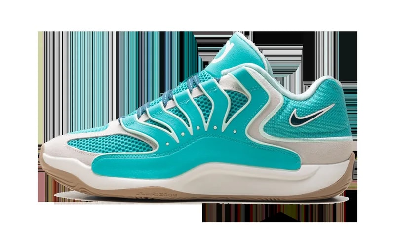 Nike — KD 18 "Wanda" HV1992 301 — Sneaker — resale