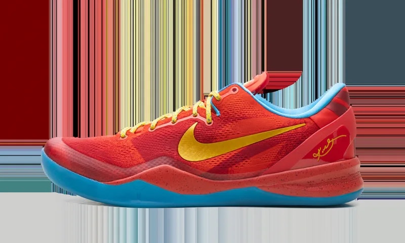 NIKE — Kobe 8 "Year of the Horse" IM0594 600 — Sneaker — resale