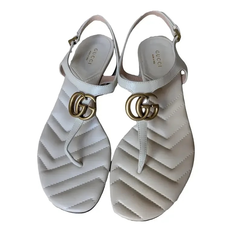 Gucci — Sandal — Designer Shoe — resale