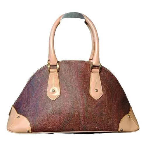 Etro — Satchel — Handbag — resale