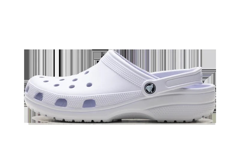 Crocs — Classic Clog "Frosted Grape" 10001 5BO — Sneaker — resale