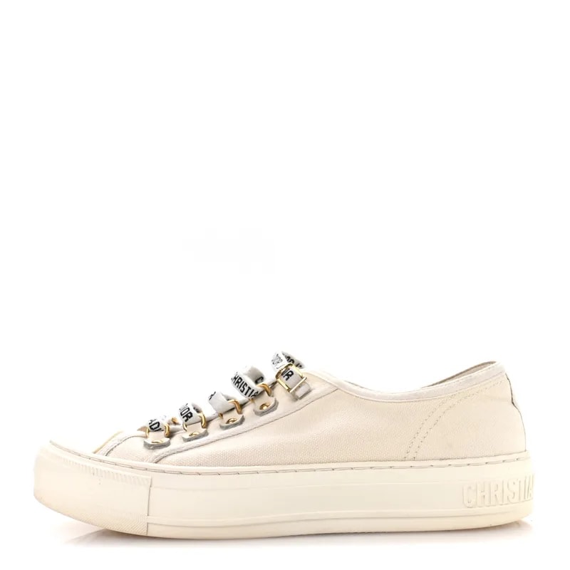 Dior — Walk'N' Low Top Sneakers — Sneaker — resale