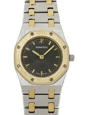 Audemars Piguet — Audemars Piguet Royal Oak Lady 66339SA.OO.0722SA.01 24mm Gray Dial Box #T014 — Watch — resale