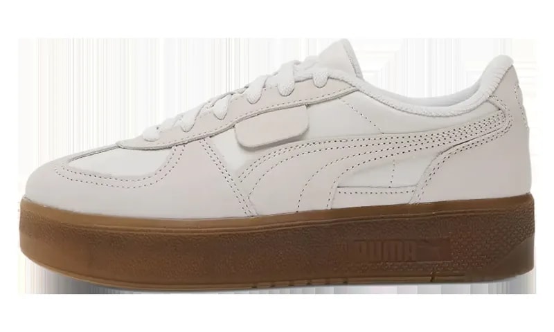 PUMA — Palermo Elevata Wmns "Feather Haute " 401284 02 — Sneaker — resale