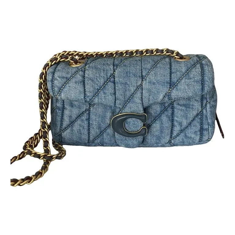 Coach — Tabby Handbag — Handbag — resale