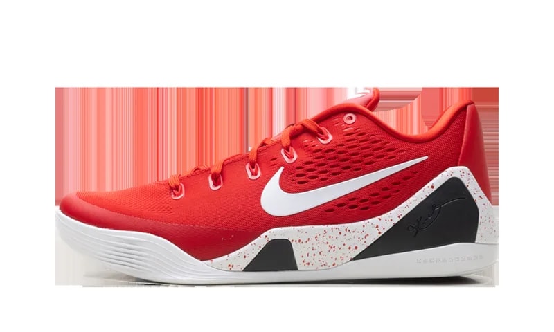 NIKE — Kobe 9 EM Low Protro TB " IH1401 600 — Sneaker — resale