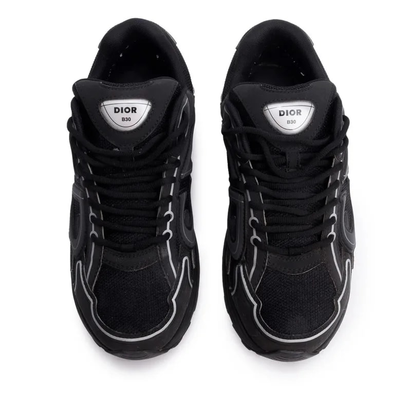 Dior — Christian Technical Fabric B30 — Sneaker — resale