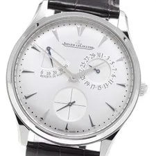Jaeger-LeCoultre — Jaeger-lecoultre Master Ultra Slim 176.8.38.S/Q1378420 TO260975 — Watch — resale