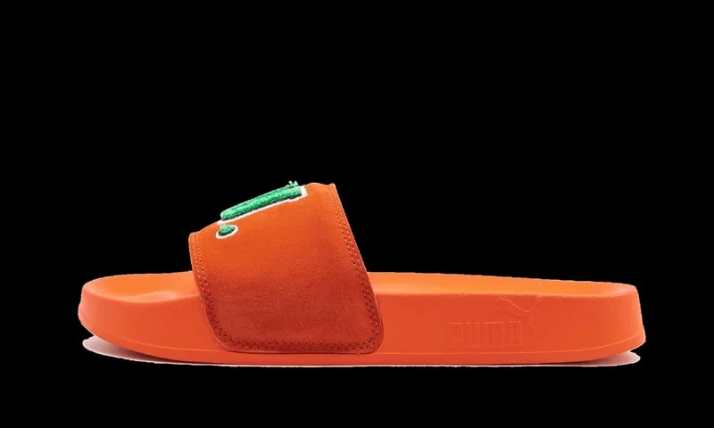 PUMA — Fenty Leadcat Slide Wmns "F.U. - " 367087 03 — Sneaker — resale