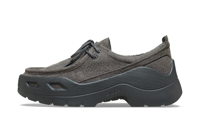 Crocs — Gallery Shoe " 210640 001 — Sneaker — resale