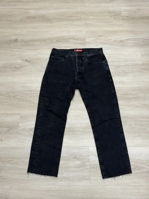 Supreme — Supreme Slim Jeans — Handbag — resale