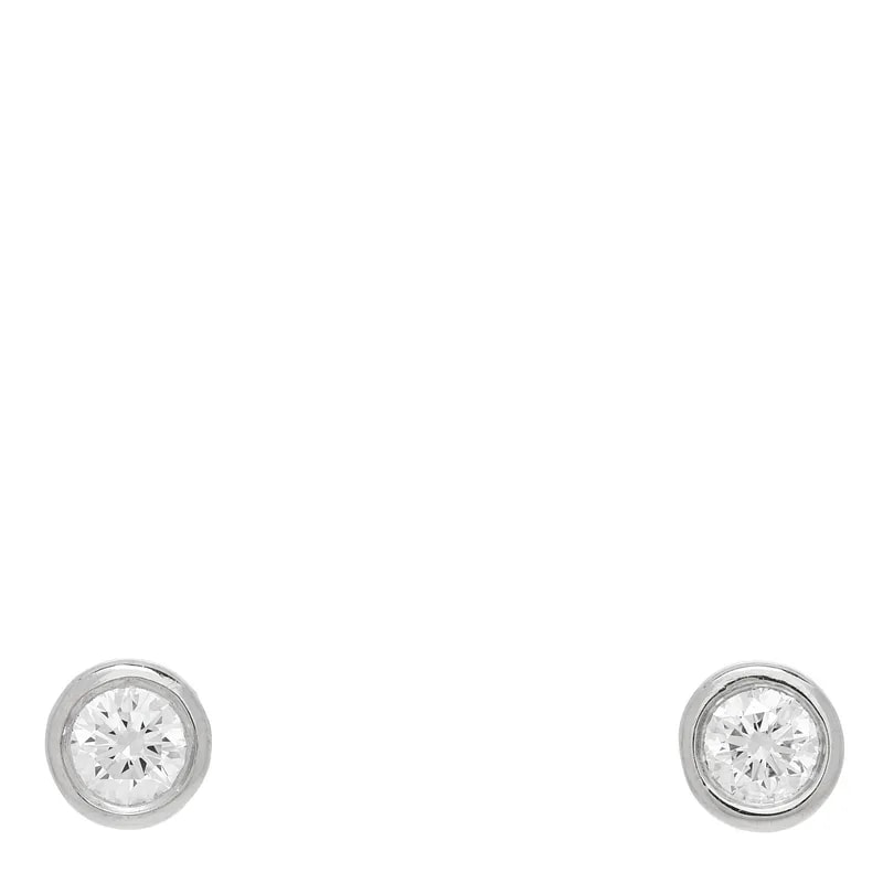 Tiffany & Co. — .34ctw Elsa Peretti Diamonds By the Yard — Jewelry — resale