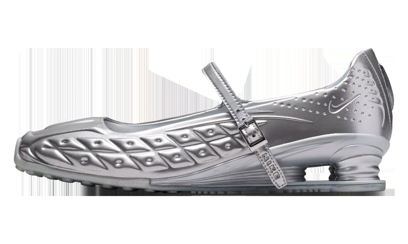 Nike — Shox Z Calistra Wmns " " IR5510 002 — Sneaker — resale