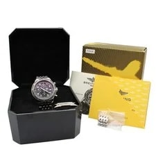 Breitling — Breitling Aviastar A130B20NP Black f3lfw13a — Watch — resale
