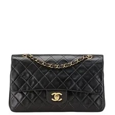 Chanel — Chanel Matelass 23 Double Flap Coco Mark Chain Chan — Handbag — resale