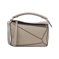 Loewe — Authentic Loewe Puzzle Mini A510U95X37 #230-000-534-0803 — Handbag — resale