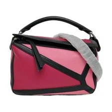 Loewe Puzzle Handbags