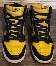 Nike — Nike Dunk High — Sneaker — resale