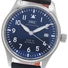 IWC Schaffhausen — IWC Schaffhausen Pilot Watch Mark Xviii IW327010 Automatic Watch_951417 — Watch — resale