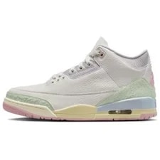 Air Jordan — Air Jordan 3 Retro "Spring Is in the Air" IF4396-100 — Sneaker — resale