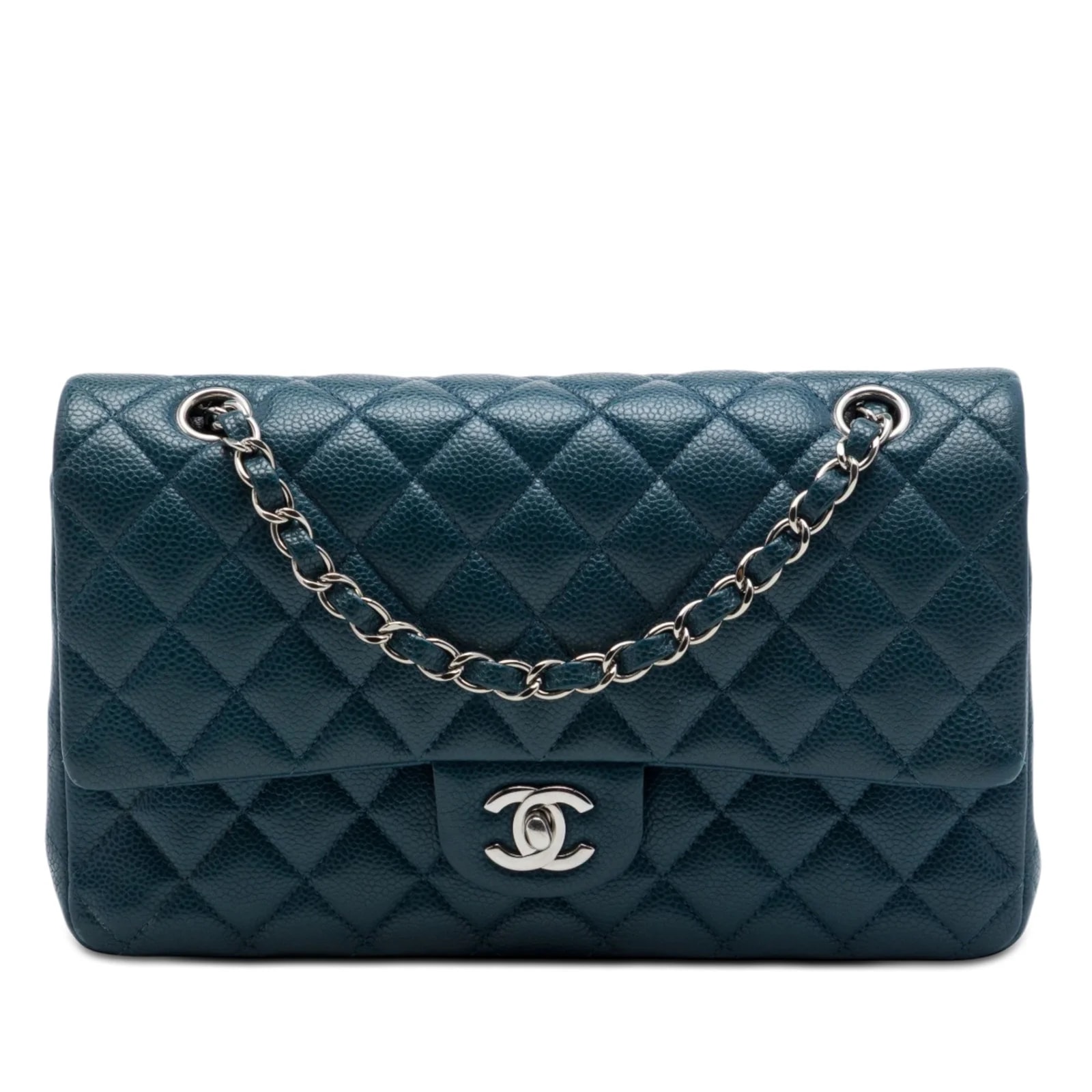 Chanel — Medium Classic Double Flap — Handbag — resale