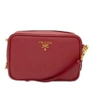 Prada — Prada Mini Inner Pockets Tone — Handbag — resale