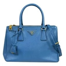 Prada Galleria Shoulder Bag