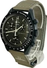 Omega — Omega Speedmaster Mission To the Moon SO33M100 Excellent A7010 — Watch — resale