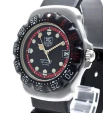 TAG Heuer — TAG Heuer Formula Professional 200m 374.513 Quartz ’S New Batt — Watch — resale