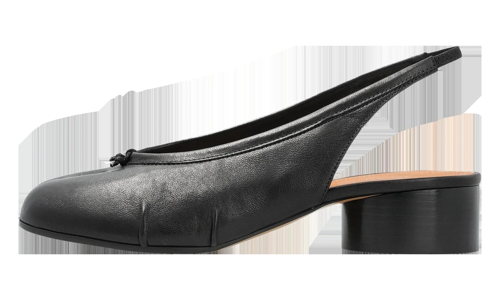Maison Margiela — Tabi New Ballerina Slingback Wmns " Ovine " S58WZ0141P3753T8013 — Sneaker — resale